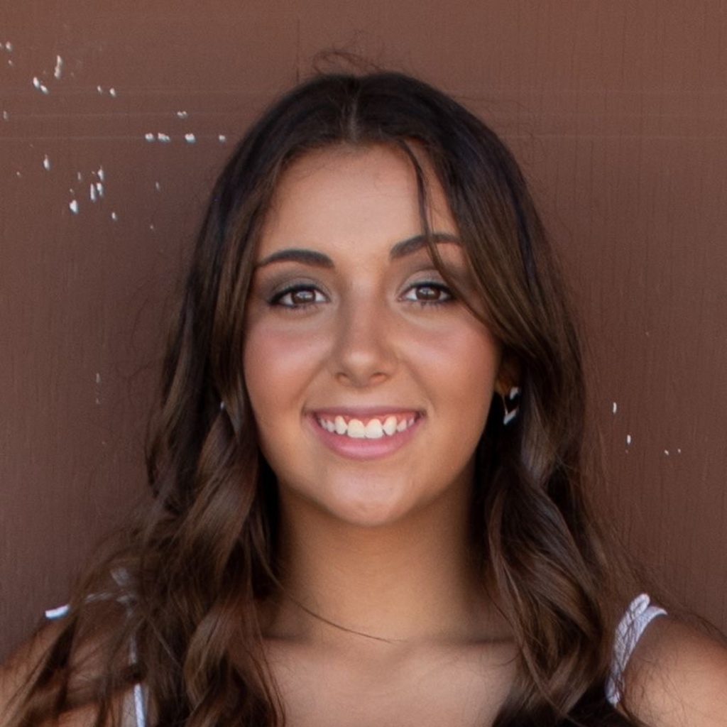 Headshot of Sydney Smock