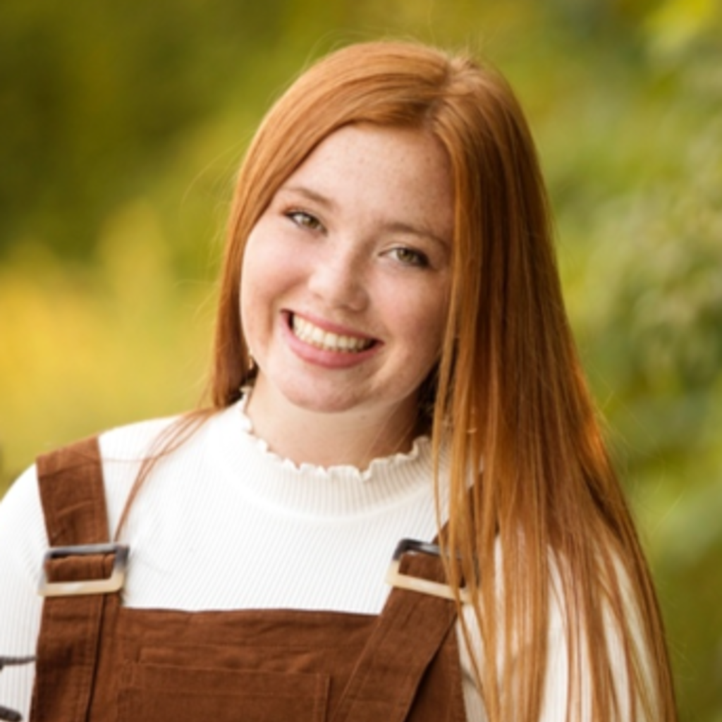 Headshot of Madison Hatfield