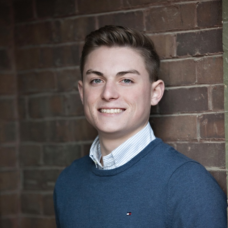 Headshot of Kyle Fischer